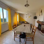 Chez Micheline Et Gilbert Prázdninový dům
