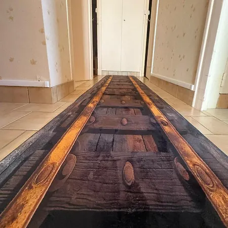 Chez Micheline Et Gilbert بيت للعطل *