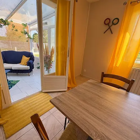 Chez Micheline Et Gilbert * Villebernier