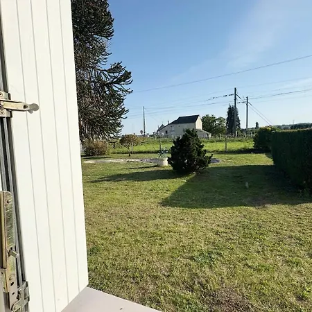 Chez Micheline Et Gilbert Prázdninový dům Villebernier