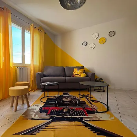 Prázdninový dům Chez Micheline Et Gilbert Villebernier