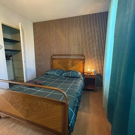 بيت للعطل Chez Micheline Et Gilbert