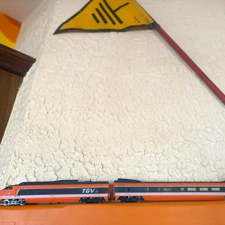 Chez Micheline Et Gilbert Prázdninový dům Villebernier