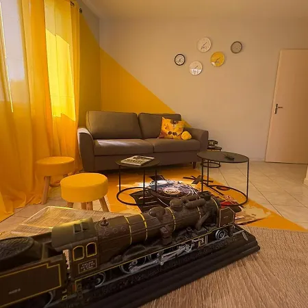 Chez Micheline Et Gilbert * Villebernier