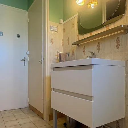 Chez Micheline Et Gilbert بيت للعطل Villebernier