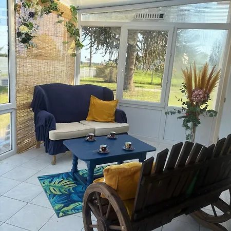 Chez Micheline Et Gilbert بيت للعطل