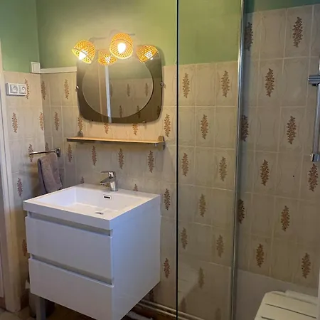 بيت للعطل Chez Micheline Et Gilbert