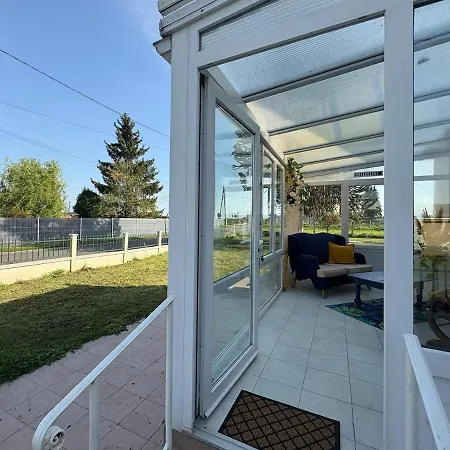 Chez Micheline Et Gilbert Villebernier