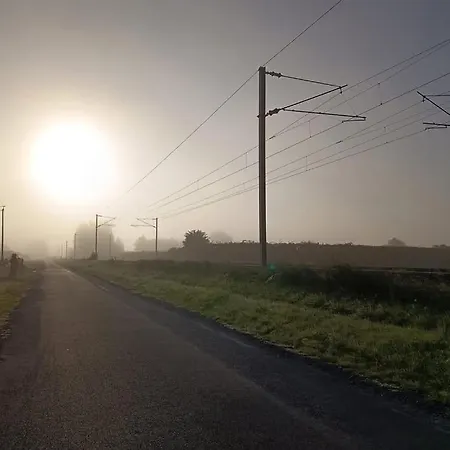 بيت للعطل Chez Micheline Et Gilbert *