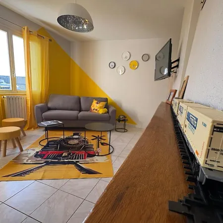 Chez Micheline Et Gilbert * Villebernier