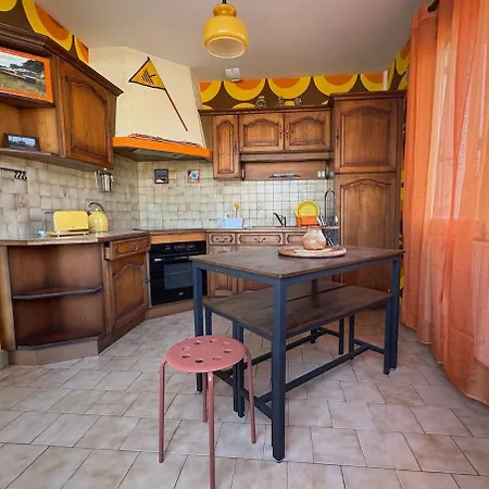 Chez Micheline Et Gilbert * Villebernier