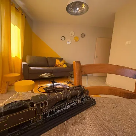 Chez Micheline Et Gilbert * Villebernier