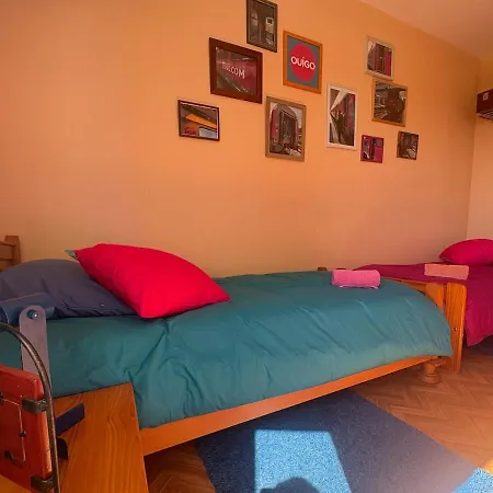 بيت للعطل Chez Micheline Et Gilbert Villebernier