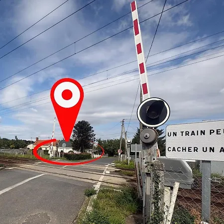 Chez Micheline Et Gilbert * Villebernier