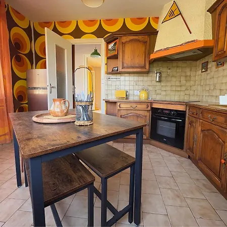 Chez Micheline Et Gilbert Prázdninový dům