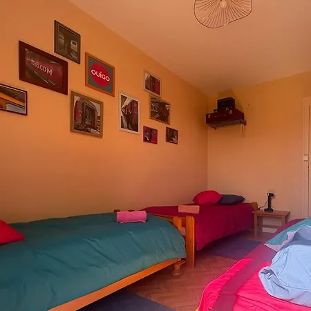 Chez Micheline Et Gilbert بيت للعطل