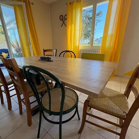 Hébergement de vacances Chez Micheline Et Gilbert