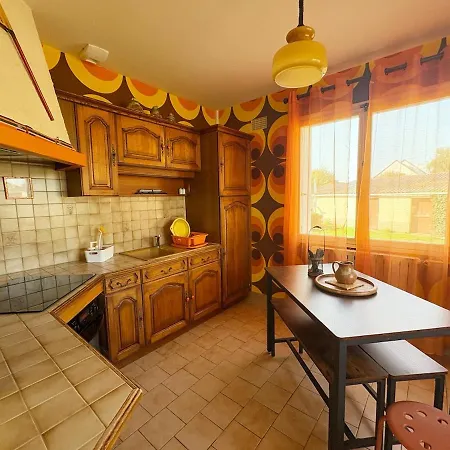 Chez Micheline Et Gilbert Villebernier