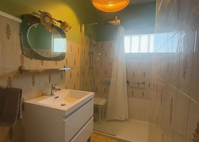 Chez Micheline Et Gilbert * Villebernier