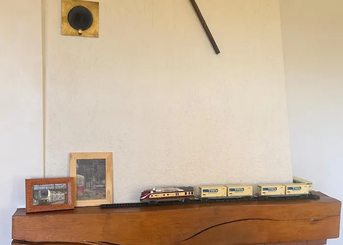 Chez Micheline Et Gilbert Prázdninový dům Villebernier