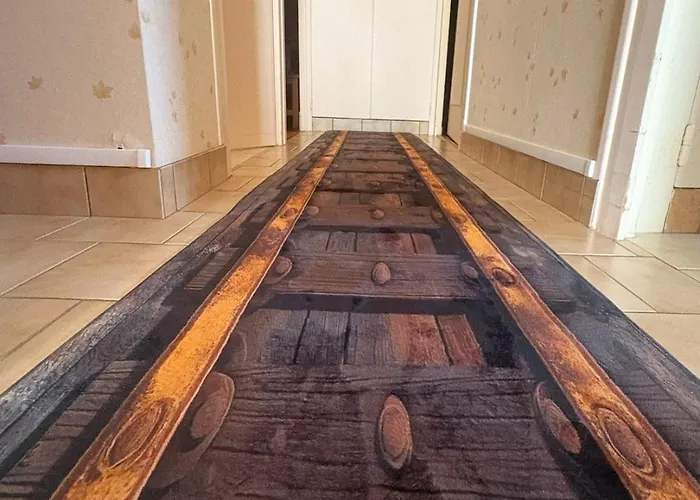 Chez Micheline Et Gilbert Prázdninový dům *