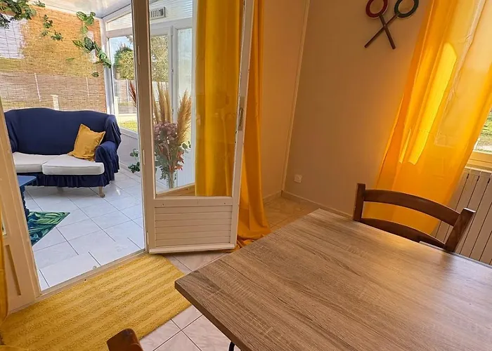 Chez Micheline Et Gilbert * Villebernier