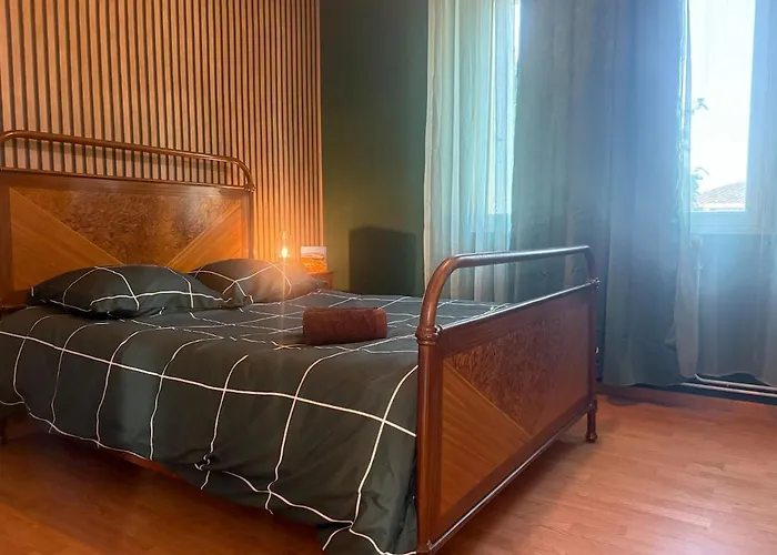 Chez Micheline Et Gilbert Prázdninový dům *