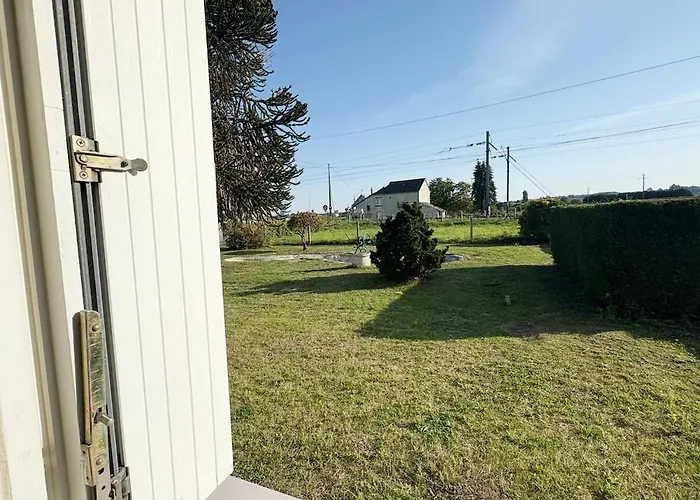 Chez Micheline Et Gilbert Prázdninový dům Villebernier