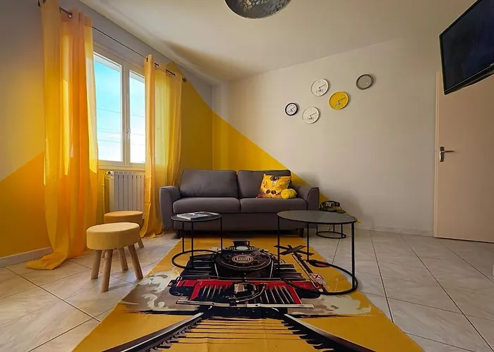 Prázdninový dům Chez Micheline Et Gilbert Villebernier