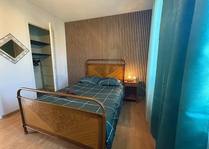 Prázdninový dům Chez Micheline Et Gilbert