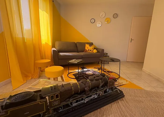 Chez Micheline Et Gilbert * Villebernier