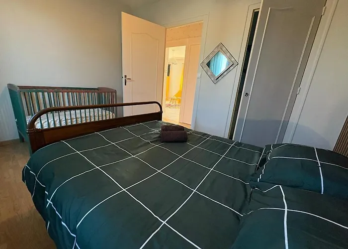 Prázdninový dům Chez Micheline Et Gilbert Villebernier