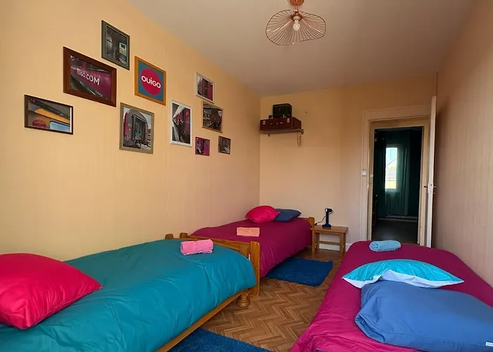 Chez Micheline Et Gilbert