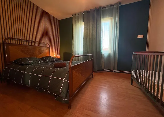 Prázdninový dům Chez Micheline Et Gilbert *