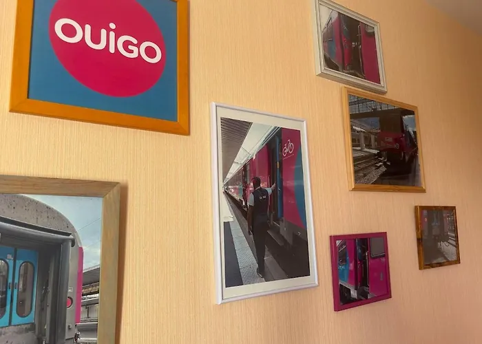 Chez Micheline Et Gilbert Prázdninový dům