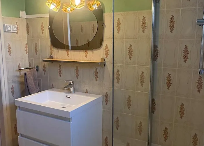 Prázdninový dům Chez Micheline Et Gilbert