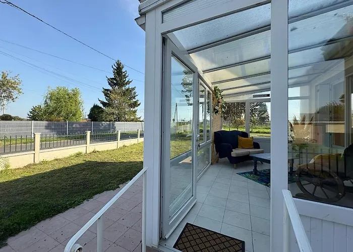 Chez Micheline Et Gilbert Villebernier