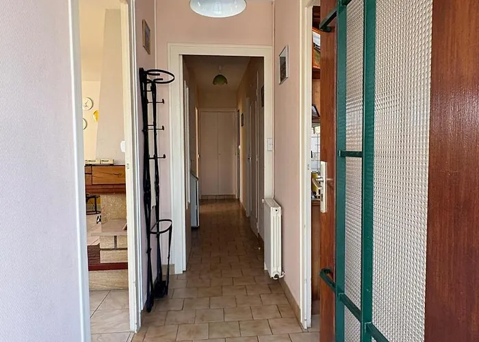 Prázdninový dům Chez Micheline Et Gilbert