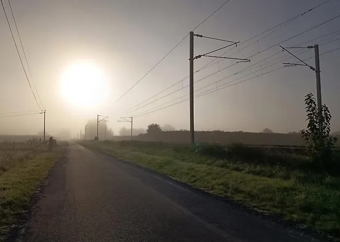 Prázdninový dům Chez Micheline Et Gilbert *