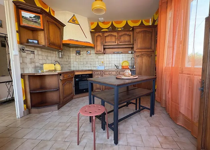 Chez Micheline Et Gilbert * Villebernier