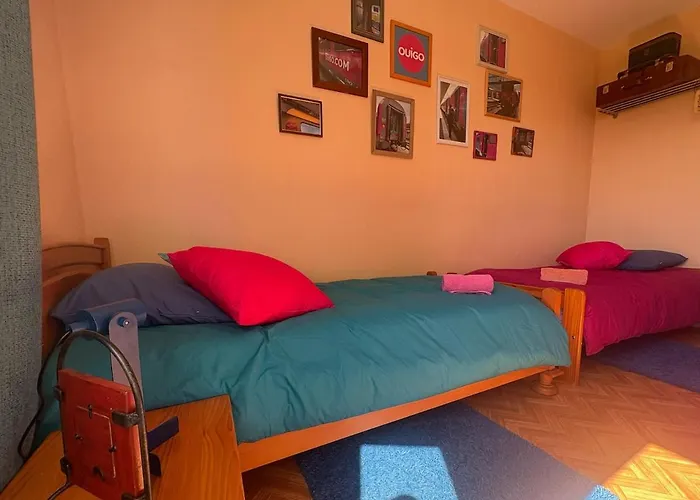 Prázdninový dům Chez Micheline Et Gilbert Villebernier