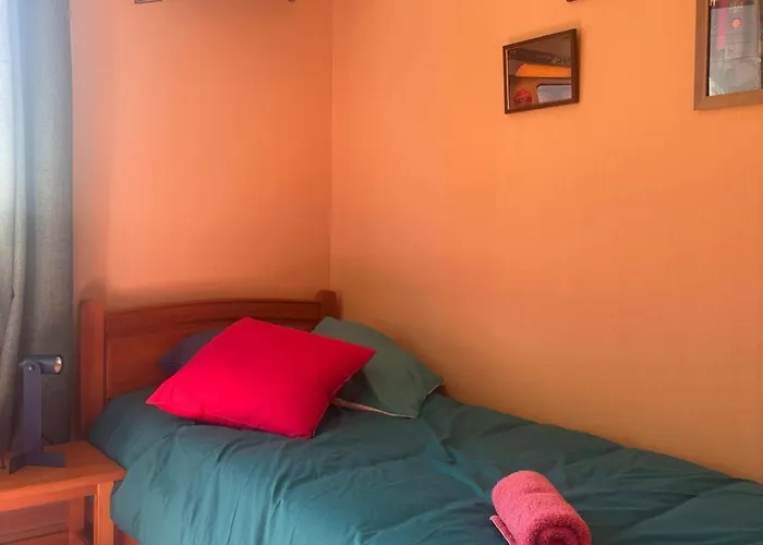 Chez Micheline Et Gilbert * Villebernier