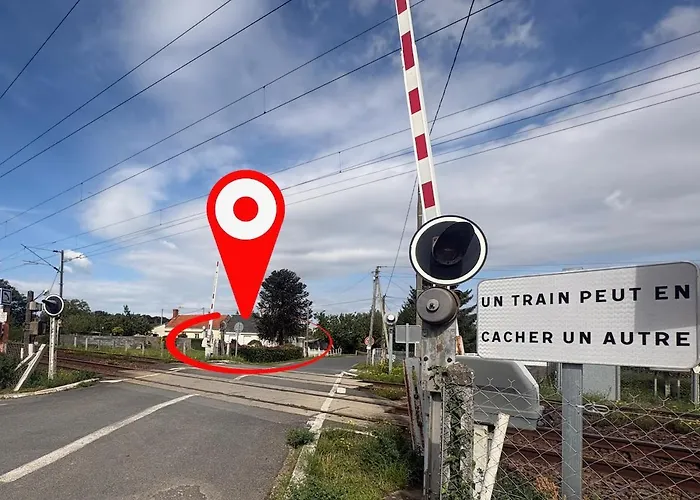 Chez Micheline Et Gilbert * Villebernier