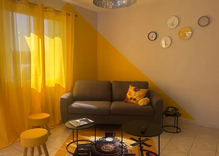 Prázdninový dům Chez Micheline Et Gilbert Villebernier