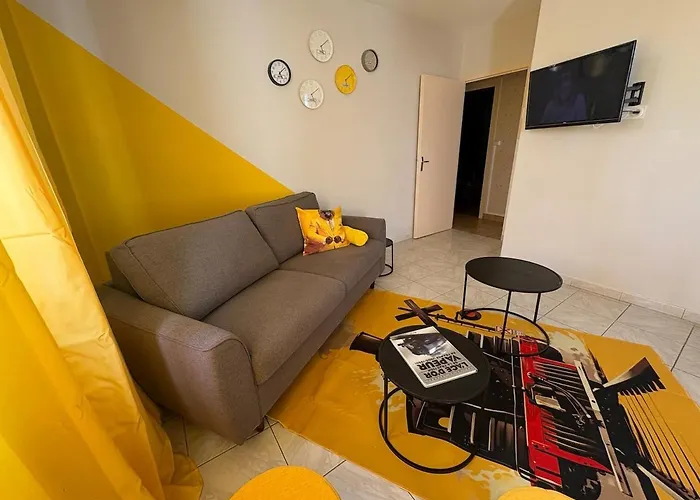 Chez Micheline Et Gilbert Prázdninový dům Villebernier