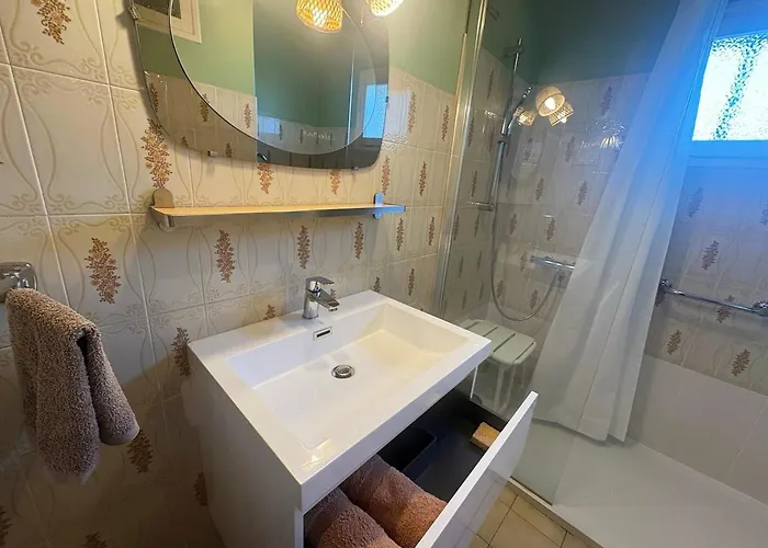 Prázdninový dům Chez Micheline Et Gilbert