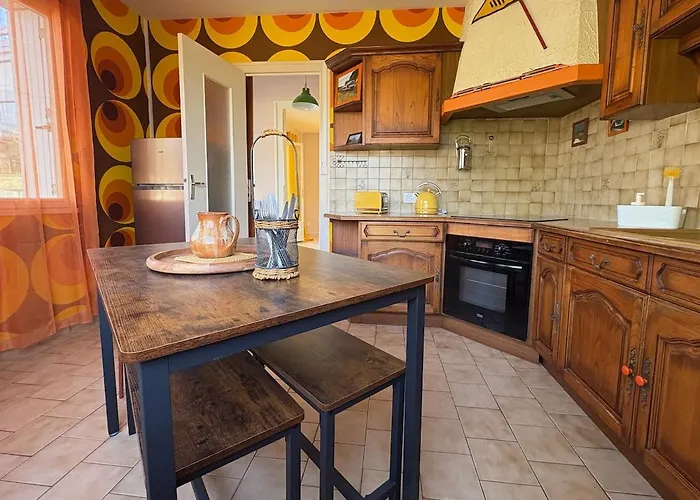 Chez Micheline Et Gilbert Prázdninový dům