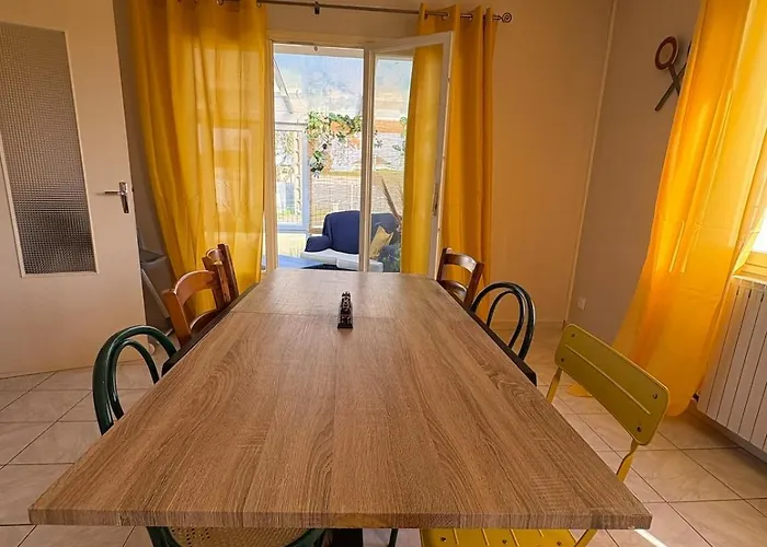 Chez Micheline Et Gilbert * Villebernier