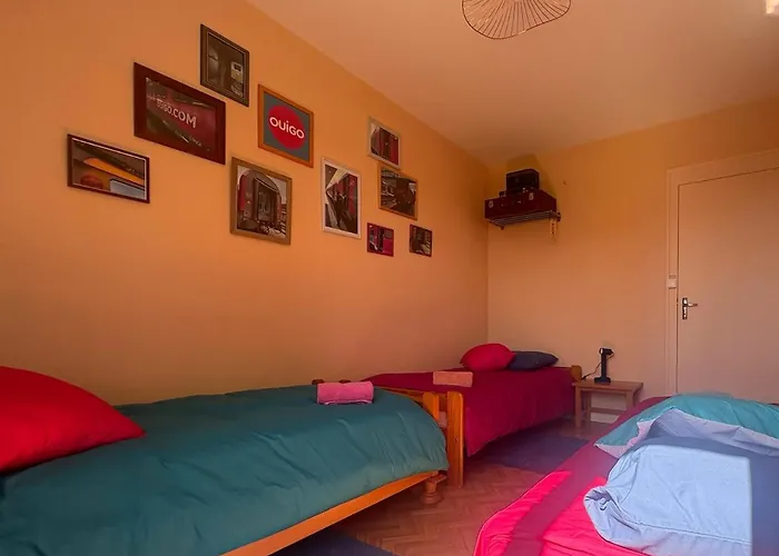 Chez Micheline Et Gilbert Prázdninový dům