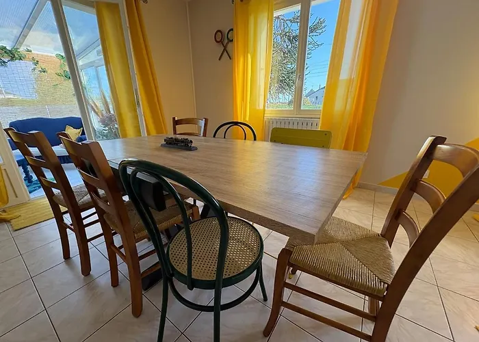 Prázdninový dům Chez Micheline Et Gilbert